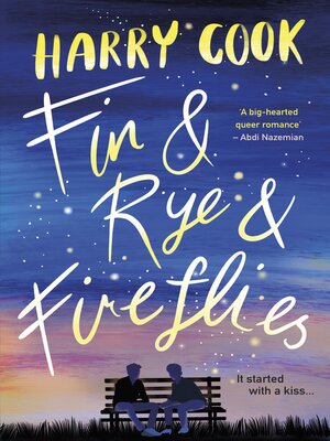 cover image of Fin & Rye & Fireflies